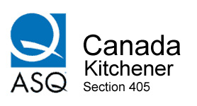 ASQ Kitchener Section #405